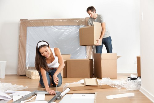 Removal truck hire for residential and commercial moves across London