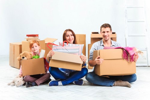 London man with a van service for collections and deliveries