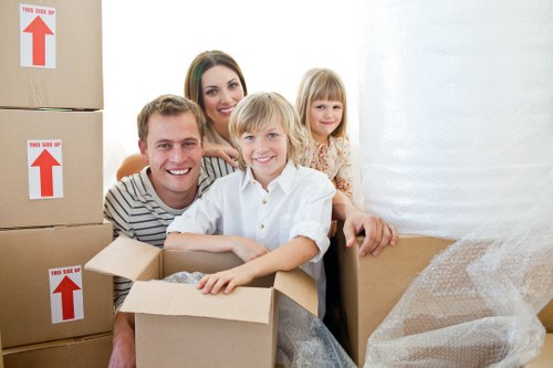 Protected card payment for a London Man And Van service