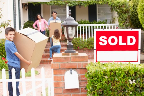 Packing and protective wrapping materials for a London removal service